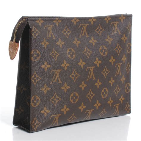 lv puch|Designer Pouches, Wristlets & Toiletry Bags .